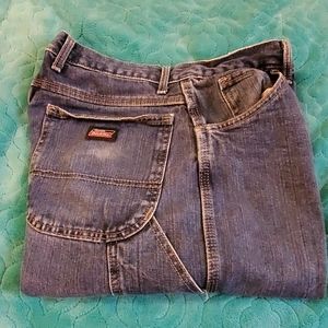 Dickies mens Jean's